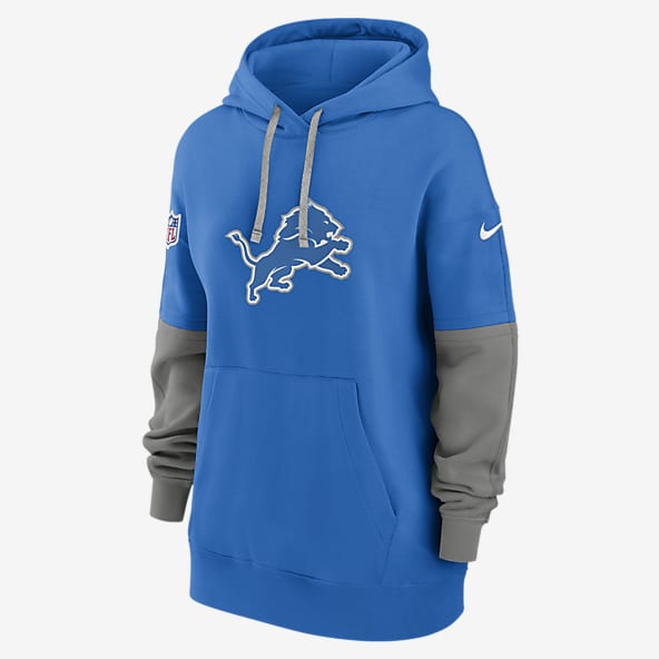 Detroit Lions Clothing Hoodies. Nike